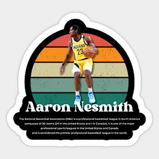 Aaron Nesmith Vintage V1 Sticker